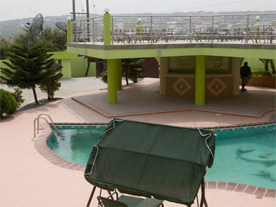 Crown Liberty Hotel Acra Facilidades foto